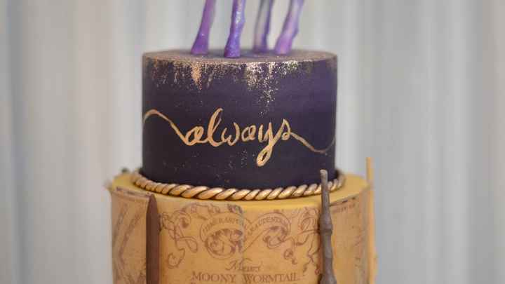 Is anyone having a geeky/nerdy wedding?