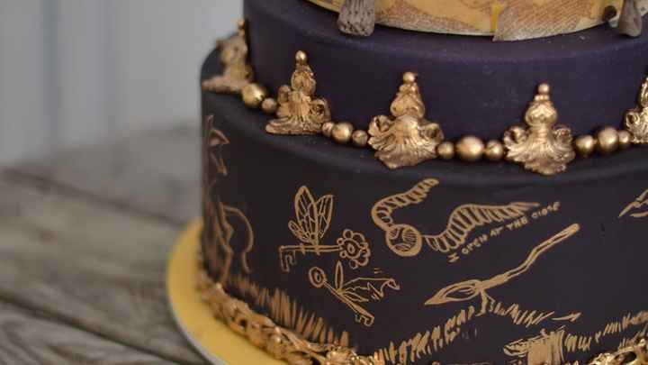 Is anyone having a geeky/nerdy wedding?