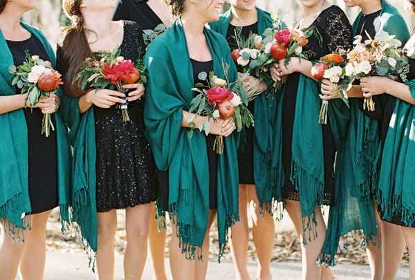 Cool weather Fall brides- let me see your cover-ups!