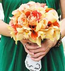 Need ideas for fall wedding decor