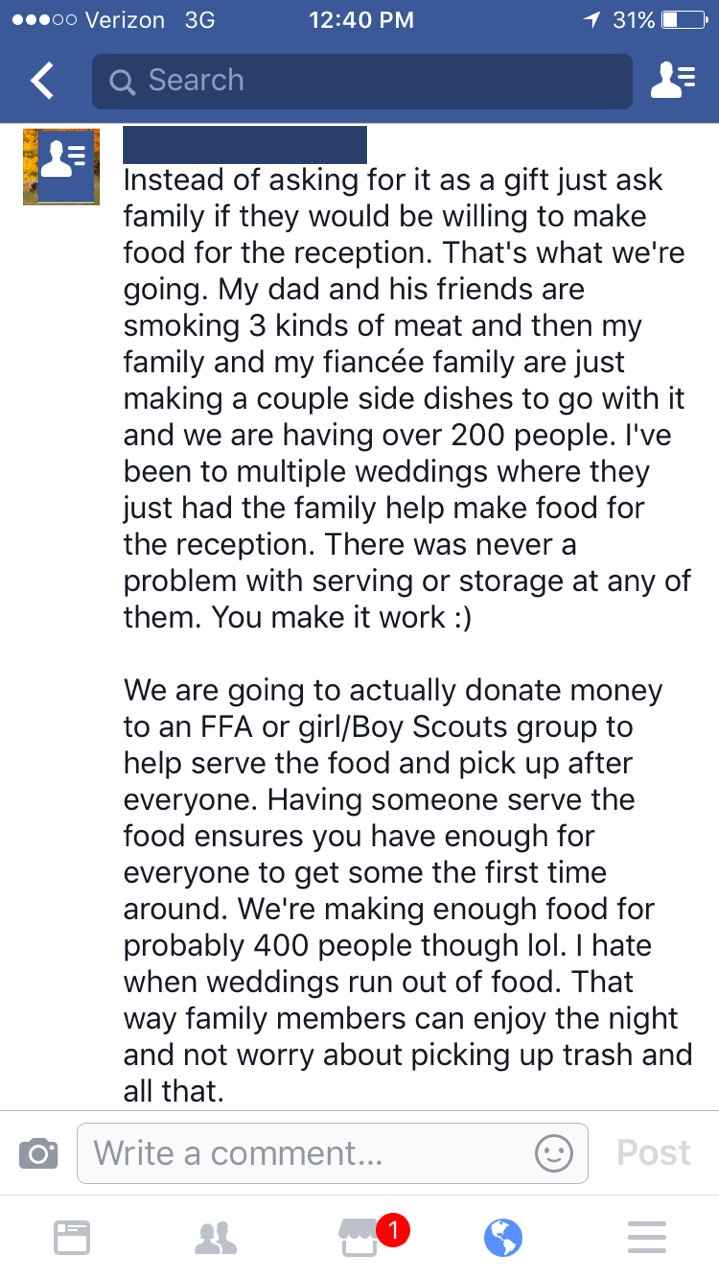 Vent - Wedding FB Groups are the Worst!