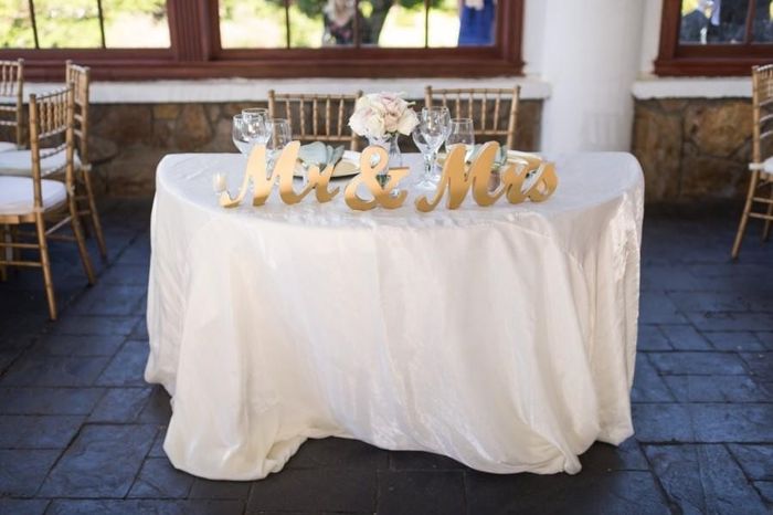 Post Wedding: Things I Would Do Differently / Things I Wouldn’t Change