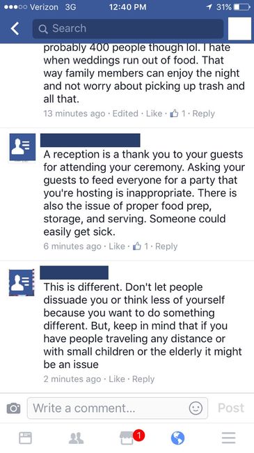 Vent - Wedding FB Groups are the Worst!