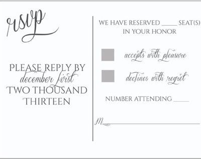 Paying for plus ones