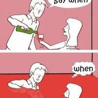 I just want this thing OVER WITH!!!!