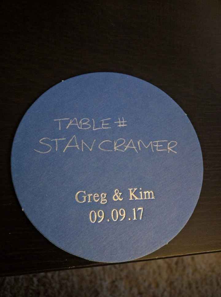 Handwriting place cards? Labels? Help!