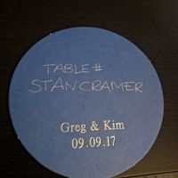 Handwriting place cards? Labels? Help!