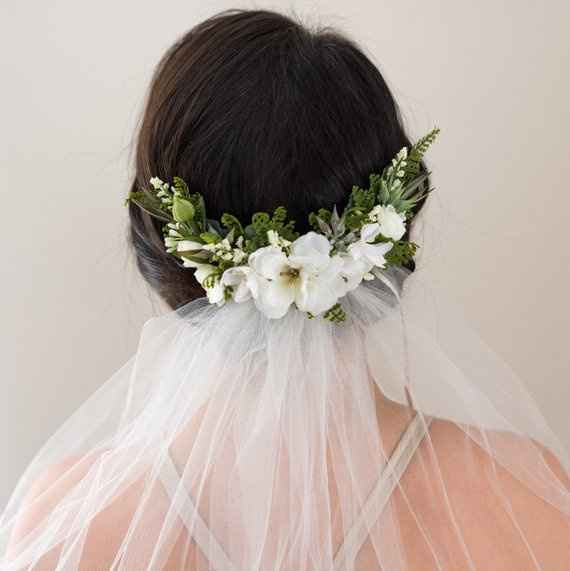 Veils? Crowns? Or Both? - 1