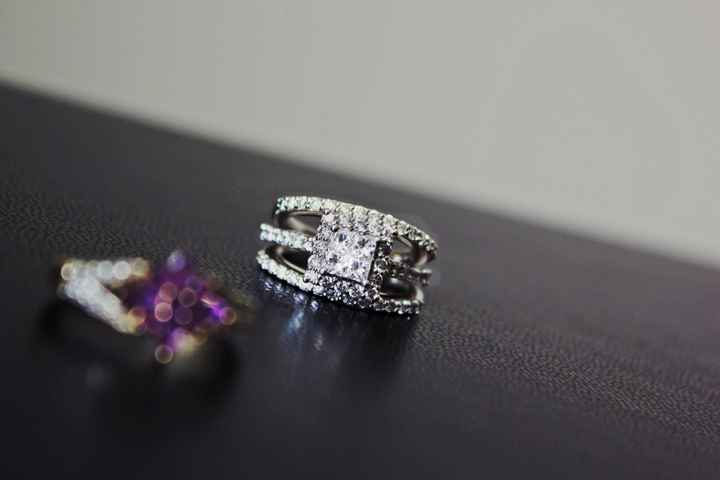 Show me your ring! :)