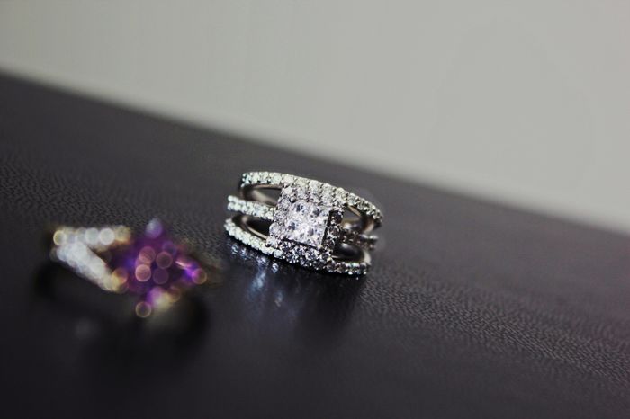 Show me your ring! :)