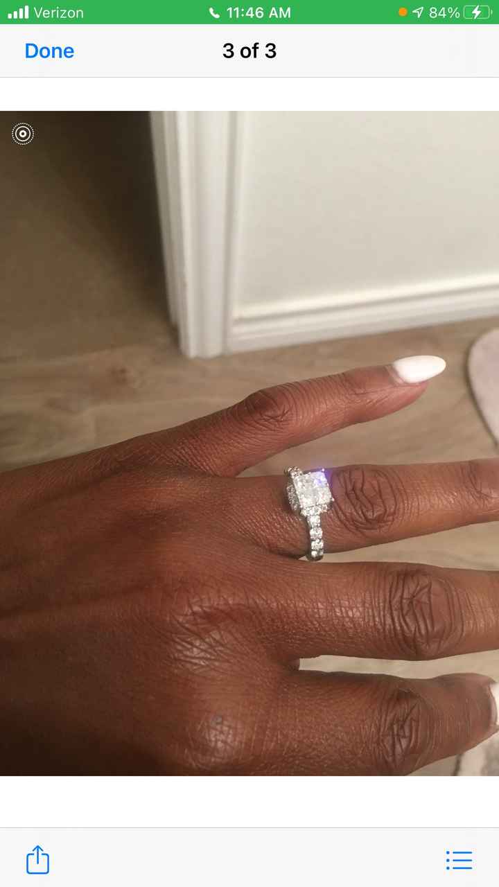 Brides of 2022! Show us your ring! - 1