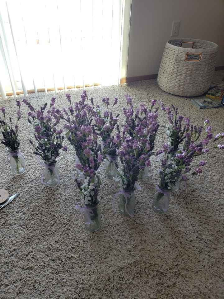 Wildflower diy help - 2