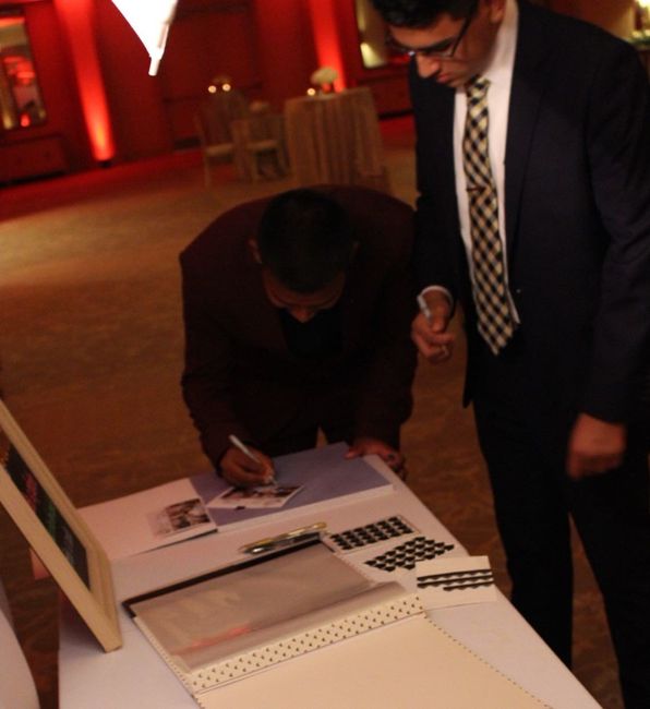 Is a Guestbook Necessary?