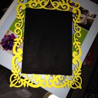 Chalkboard Frames