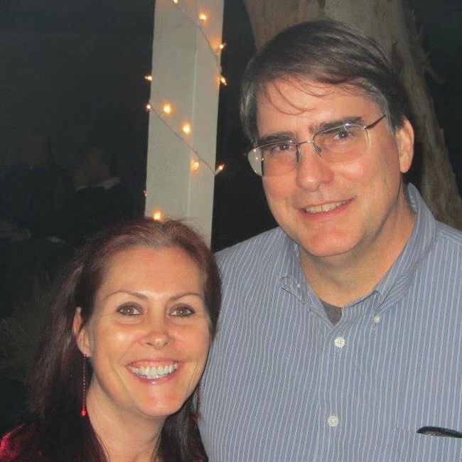 Share a pic of Spouse/Future Spouse!