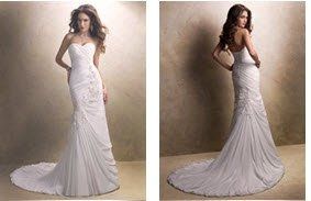 What dress would you chose if money weren't an issue?