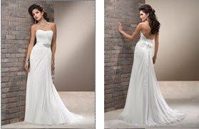 What dress would you chose if money weren't an issue?