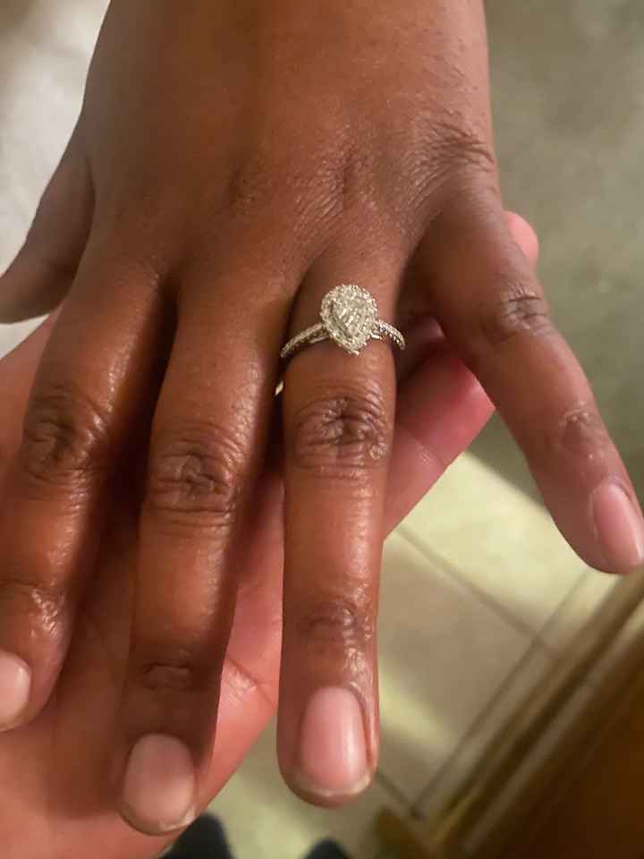 Brides of 2022! Show us your ring! - 1