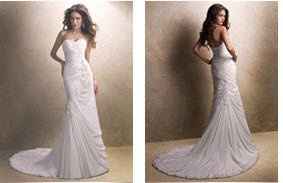 What dress would you chose if money weren't an issue?