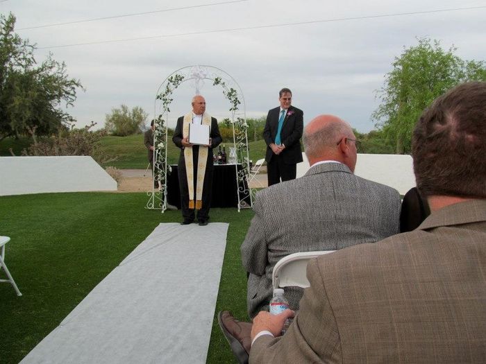 Married! Overview & non-pro pics (DH's pics added p.2)