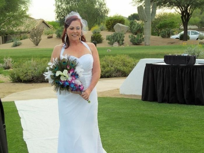 Married! Overview & non-pro pics (DH's pics added p.2)