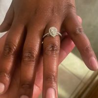 Brides of 2022! Show us your ring! - 1