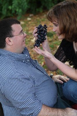 engagement photos are here