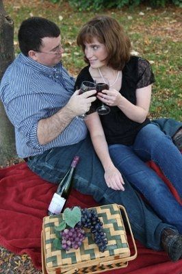 engagement photos are here