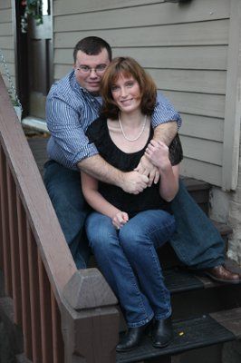 engagement photos are here