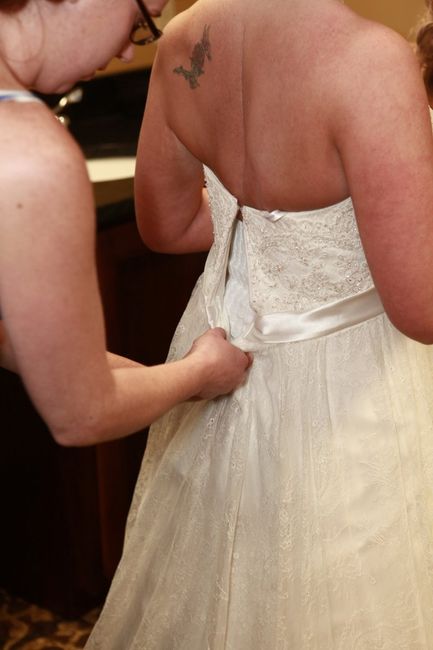 our wedding photos are here