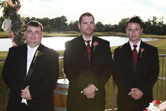 our wedding photos are here