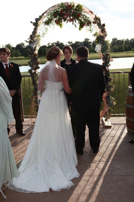 our wedding photos are here
