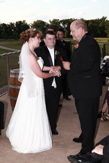 our wedding photos are here