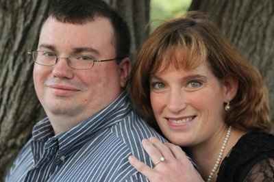 engagement photos are here