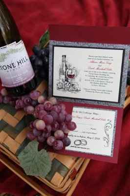 engagement photos are here