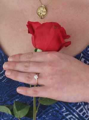 2012 brides let me see your rings