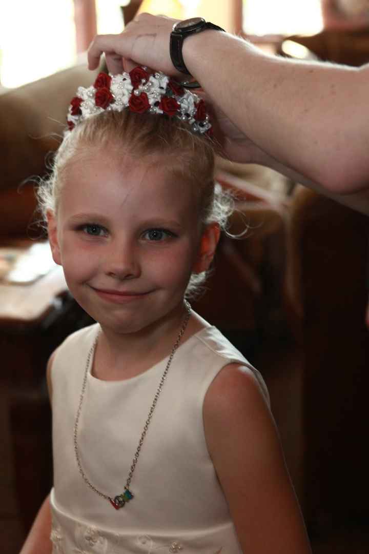 our wedding photos are here