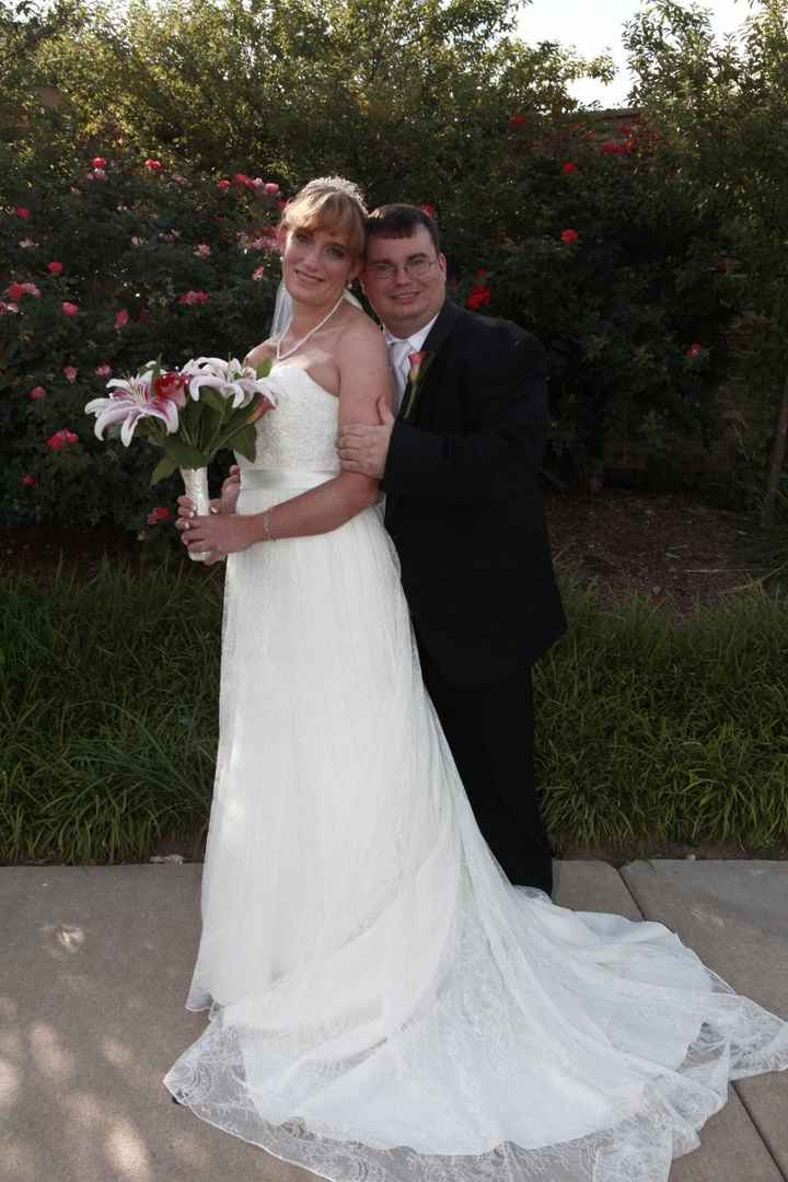 our wedding photos are here