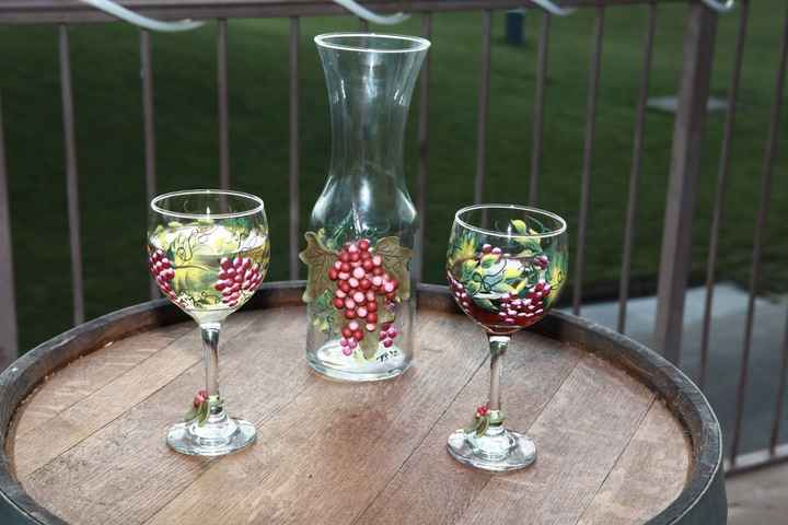 our wedding photos are here