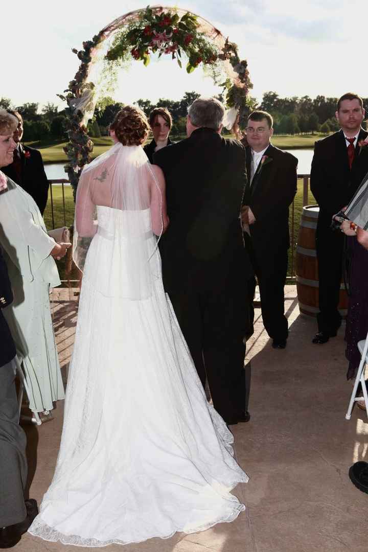 our wedding photos are here