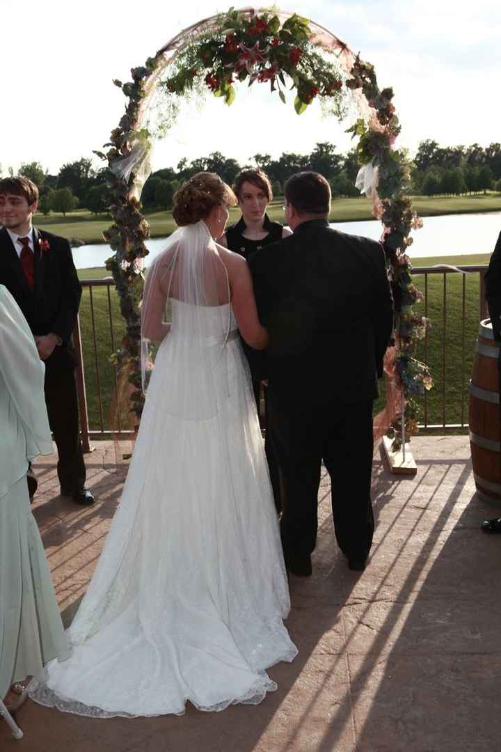 our wedding photos are here