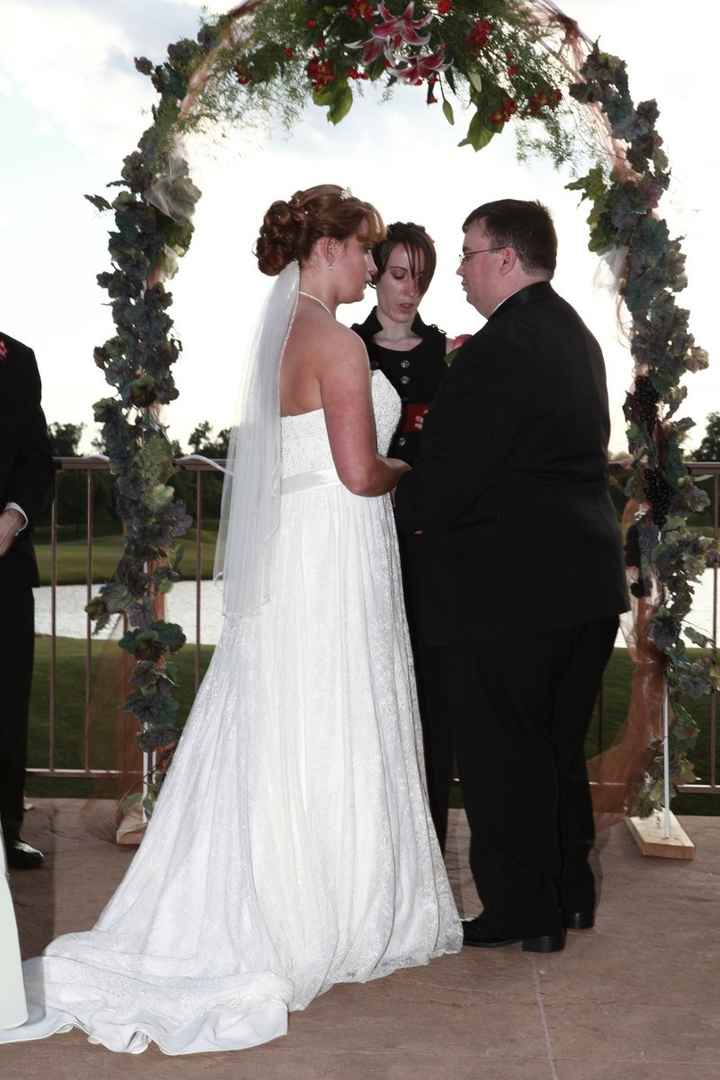 our wedding photos are here