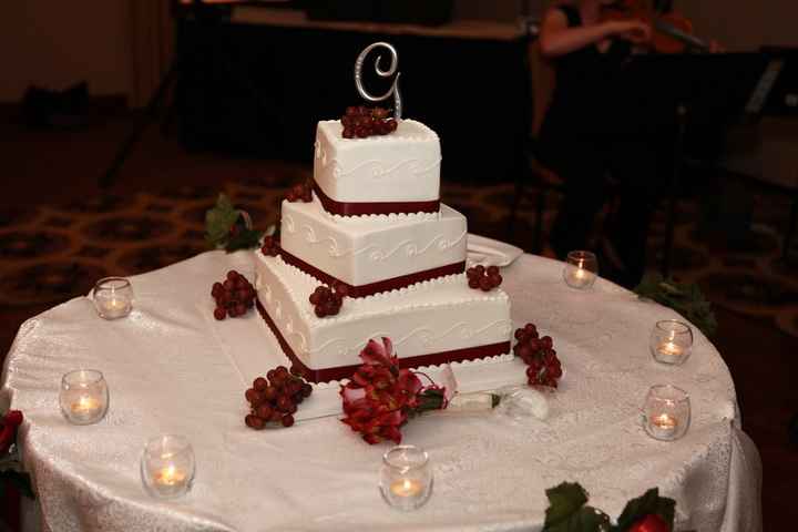 our wedding photos are here