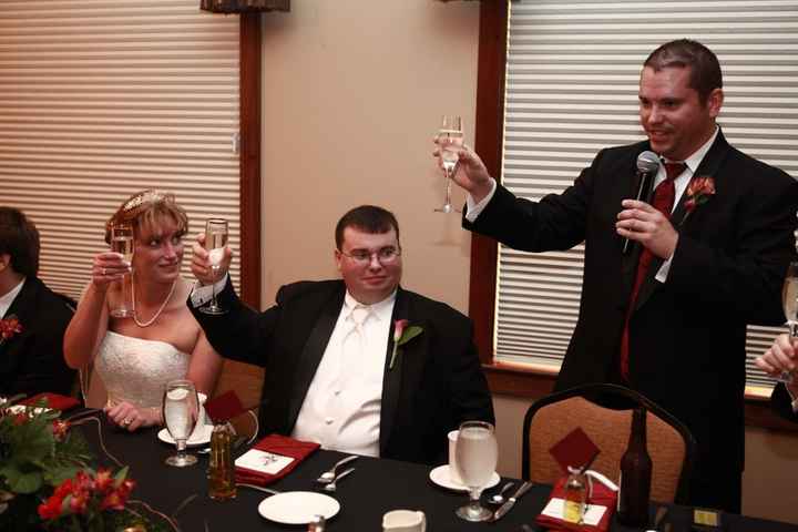 our wedding photos are here