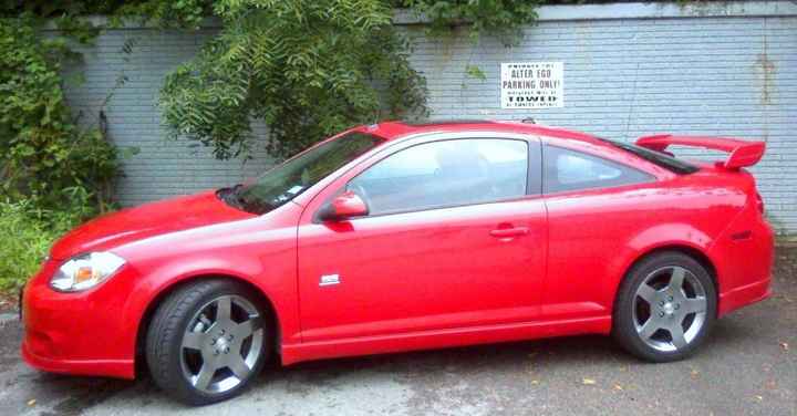 My husband brought a new car