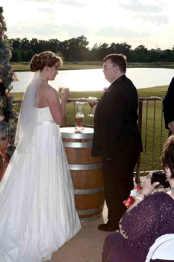 what"s your favorite ceremony picture or pictures