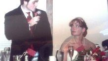 a few wedding pictures