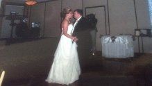 a few wedding pictures