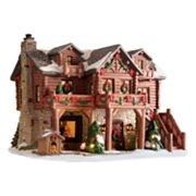 Christmas villages