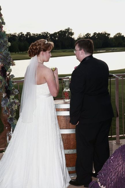 what"s your favorite ceremony picture or pictures
